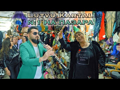LUTVU KARTAL & ORK KARTAL - N-1 NA PAZARA (Official Video)  2024