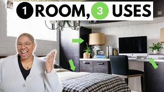5 Stylish & Functional Tips on How to Design Your Guest Room/Office!