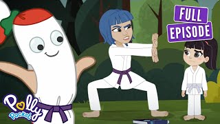 Polly Pocket Full Episode Camp Kerpow Season 4 - Episode 3 Kids Movies