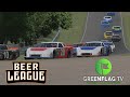 Beer league r3  canadian tire motorsports park