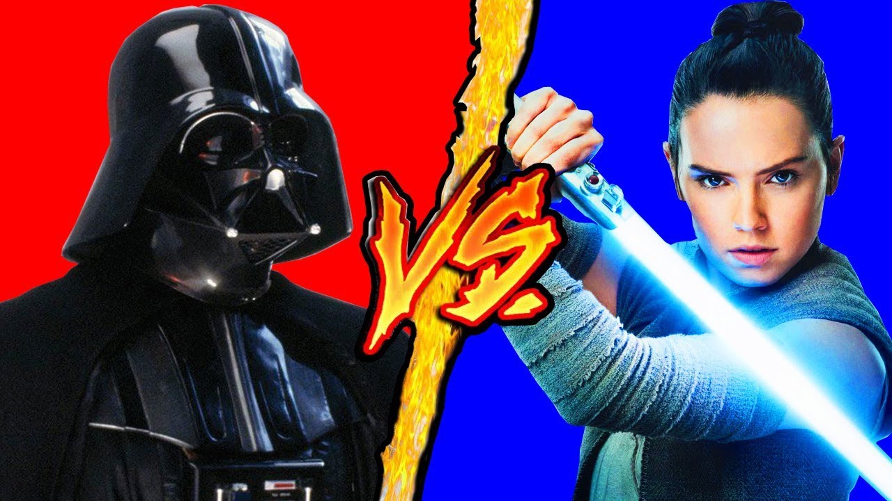 Male VS Bene (Star Wars Rap) - Battaglia Rap Epica - Dissing Rap Freestyle