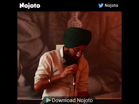 Punjabi Poetry – Nojoto | Punjabi Poetry Status|Punjabi Poetry Love |Punjabi Poetry Video|Poetry App