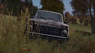 DayZ-Lada Niva Drift