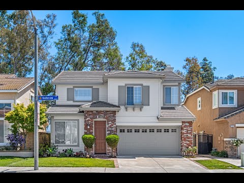 8542 E. Heatherview Lane, Orange, CA home video tour