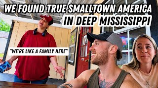 Irish Couple Find Mississippi's Friendliest Small Town 🇺🇸