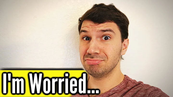 I'm Worried About This...