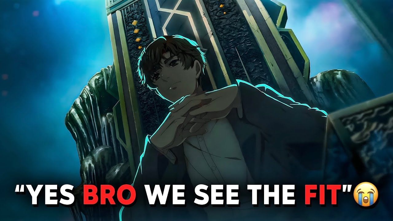 LORD OF THE MYSTERIES IS INCREDIBLE