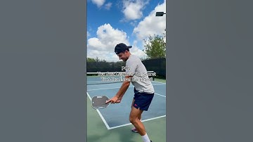 No Tennis Experience Needed LMAO😎🥒✨