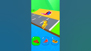Shape-Shifting Game All Levels Gameplay Walkthrough New Update Android iOS #shapeshifting #shorts