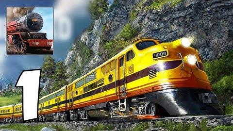 Railroad Empire [1] Gameplay - Walkthrough [Android - ios]