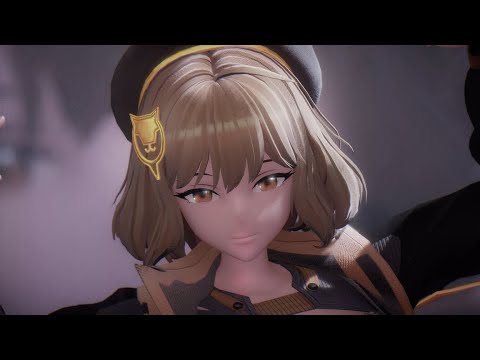 【NIKKE】 Anis アニスで【CH4NGE】4K　60fps【MMD】