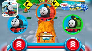 Thomas & Friends Magical Tracks! 🌈🎮 Explore Island of Sodor Meet All the Engines Unlock Blind Bags