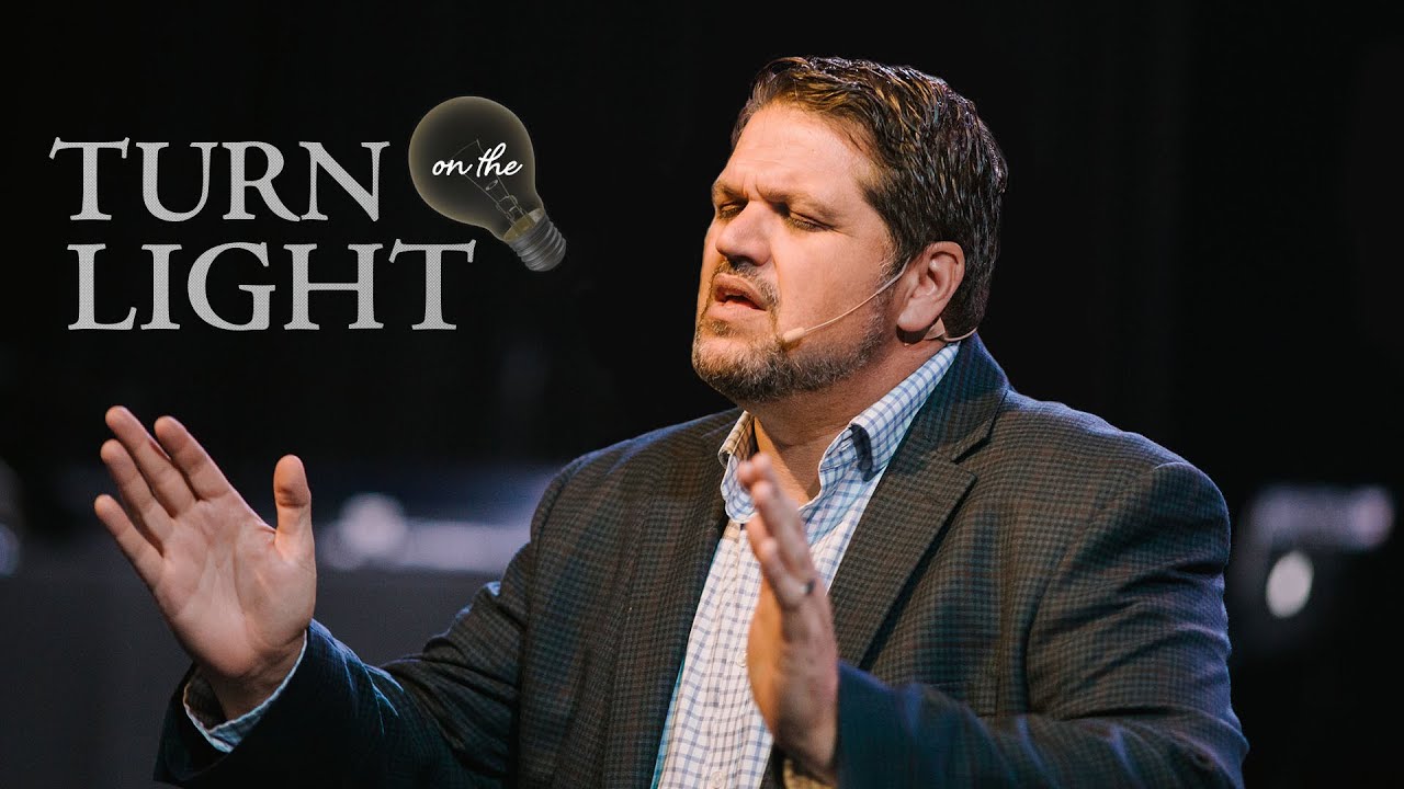 Turn on the Light | Pastor Alex Pappas | Oceans Unite Christian Centre ...