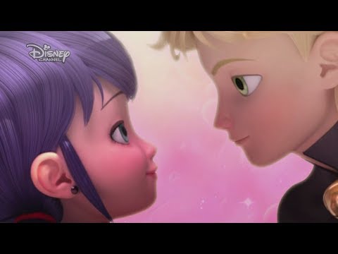 Miraculous: LadyNoir & Adrienette (Kouzelná Beruška A Černý Kocour) - JEALOUS GOD