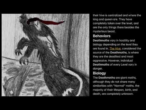 The death moths