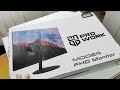 Monitor ProWork 24" é bom, bonito e barato? [Unboxing e análise]