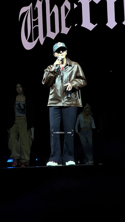 [4K] 250706 Fancam 지드래곤 G DRAGON 2025 WORLD TOUR Übermensch in MELBOURNE DAY 1 Sound Check @ 幼稚园插班生