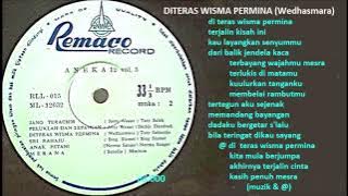 Tuty Subardjo dgn. Zaenal Combo - Diteras Wisma Permina (Wedhasmara) -  1968