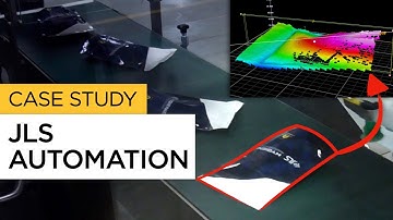 Robotic Food Packaging With JLS Automation