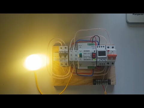 Video: Cách Kết Nối Nguồn điện Thứ Hai