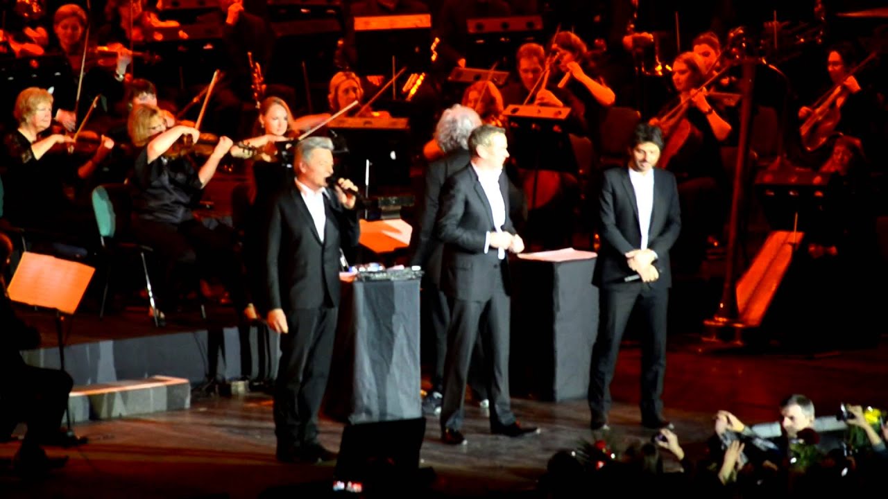 Final Belle p. 1 (Notre Dame de Paris Le Concert, 10.03.2013, SPb) by