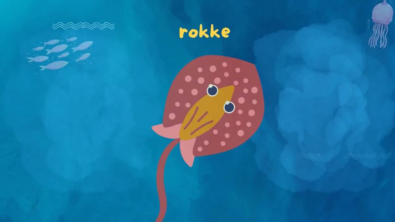 Havdyr til babyer og børn