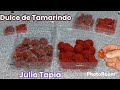 💵💵tarugos de tamarindo para negocio gana dinero vendiendo está delicia receta muy fácil 💰💰💵💲