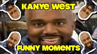 Kanye West Being Kanye West For 8 Minutes