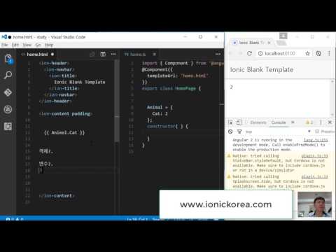 Ionic 14   Safe Navigation Operator