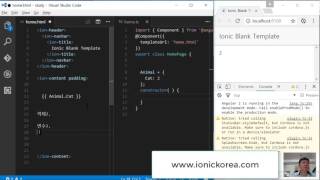 Ionic 14   Safe Navigation Operator