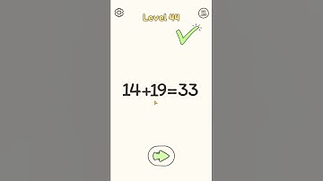 DOP: Draw One Part Level 44 Walkthrough Solutions