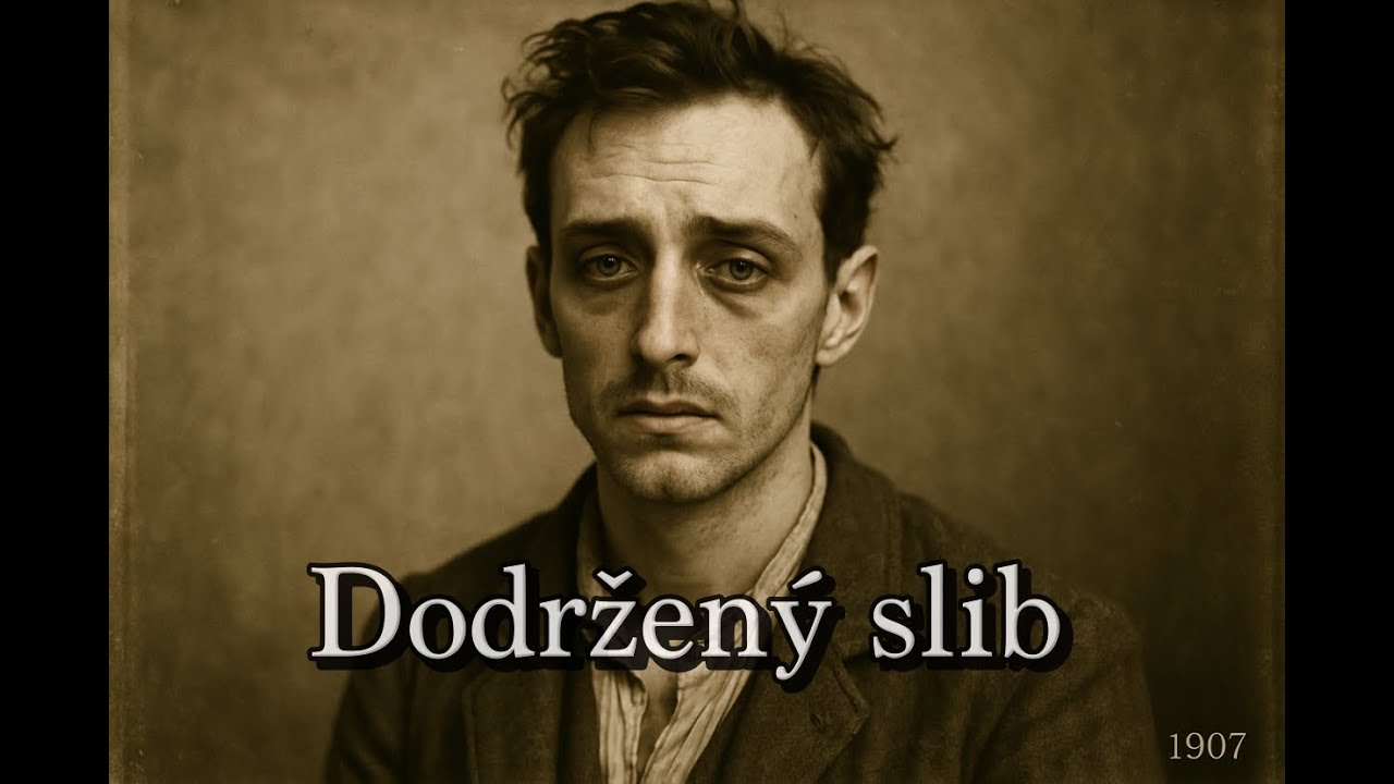 Algernon Blackwood - Dodržený slib