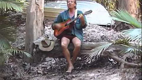 Andy Sugarcane Collins - Pascoe River