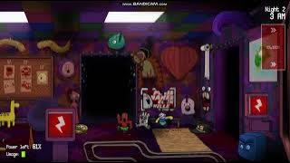 One Week at Flumpty's Fan Made Extended Demo night 2
