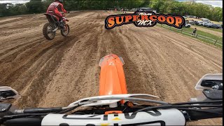 Having fun in the soft sand - Supercoop MX - May 24 2025 screenshot 5