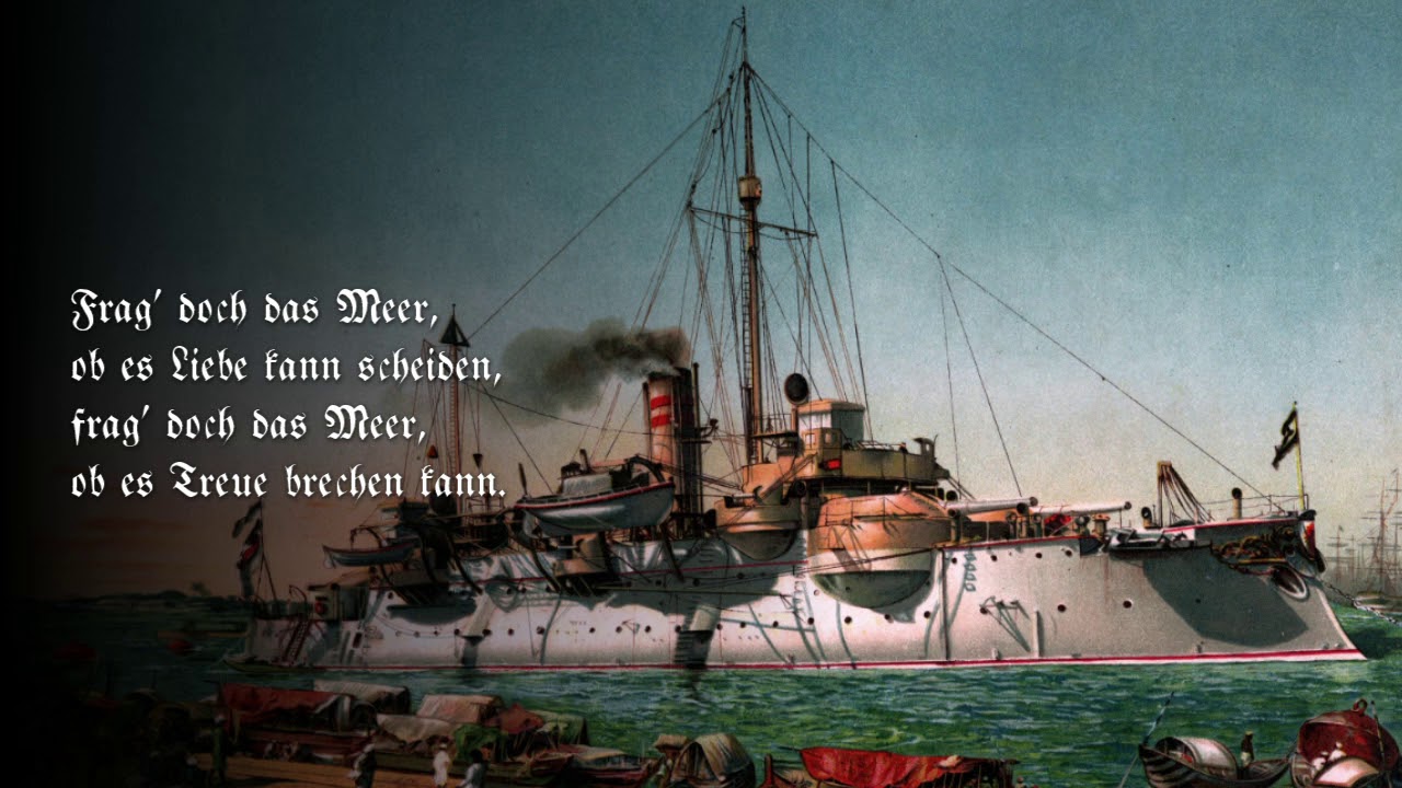 Schwer Mit Den Schätzen Des Orients Beladen