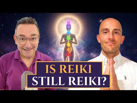 Reiki Is Changing… And No One Is Talking About This