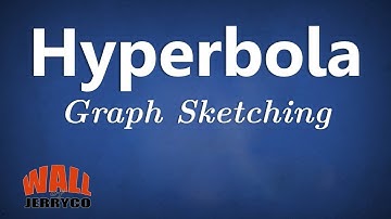 Sketching the graph of a Hyperbola 1