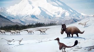 Where Are All The Dinosaurs Ice Ages?