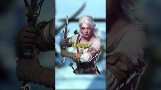 Who was false ciri 🤔
