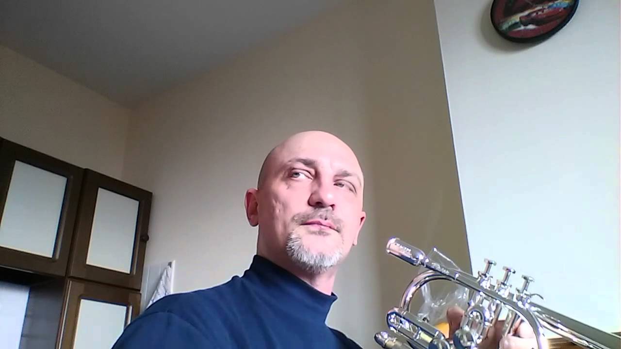 Trumpet Schagerl "Raven" Test