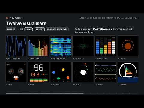 SLOOP 2.4 is out