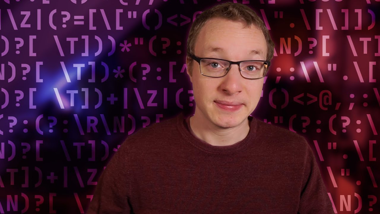🎨 I wrote a code highlighter from scratch - YouTube