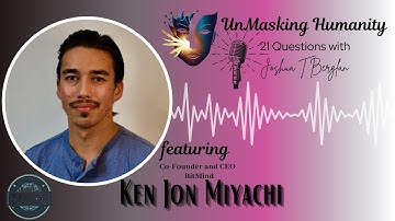 Unmasking Deep Fakes: Ken Jon Miyachi on Bitmind’s AI Revolution | Unmasking Humanity