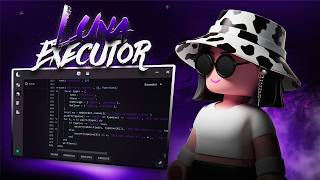 Roblox Executor — The BEST Free and Keyless Script Exploit for Roblox Luna