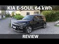 Kia e-Soul 64 kWh review