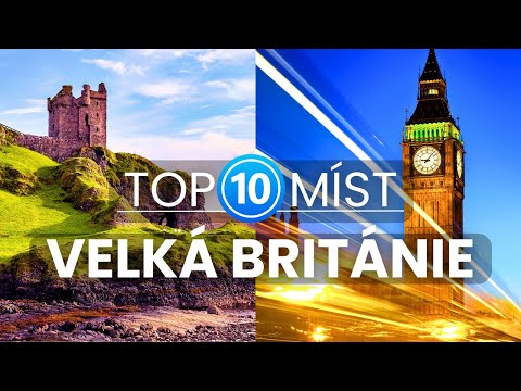 Video: Nejlepší destinace ve Walesu