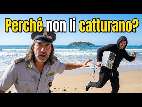 Video Perché la Guardia di Finanza non riesce a chiudere i siti pirata?