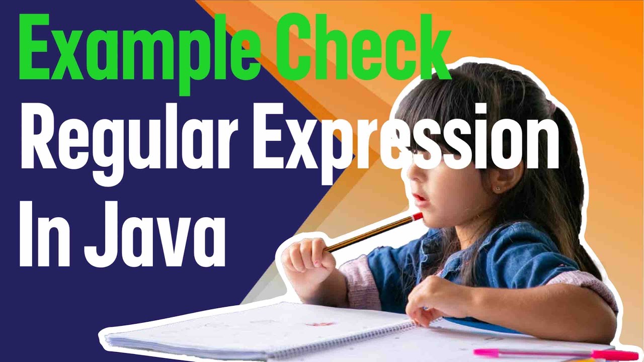 Java Regular Expression | Regular Expression in Java With example | in ...