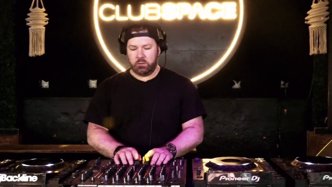 Shiba San Live from Club Space at 